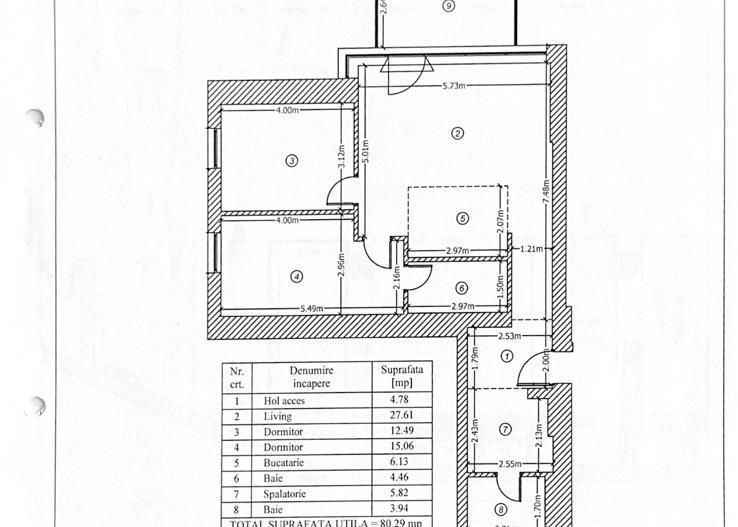Apartament 3 camere în ONE Herăstrău Towers – eleganță și rafinament - Poză 15