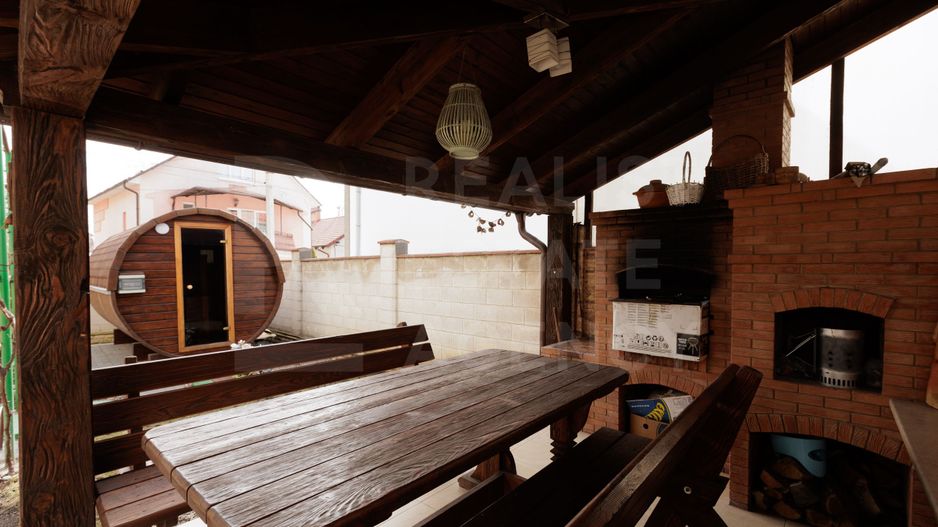 Vânzare, casă 4 camere, str-la Tudor Vladimirescu, Durlești - Poză 5