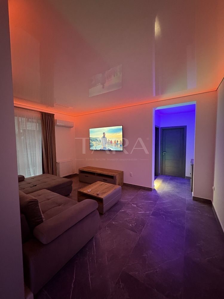 Apartament modern cu 3 camere, ultra-finisat – Zona Porii. - Poză 2