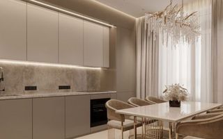 Apartament 2 camere de vanzare Pipera - Poză 5