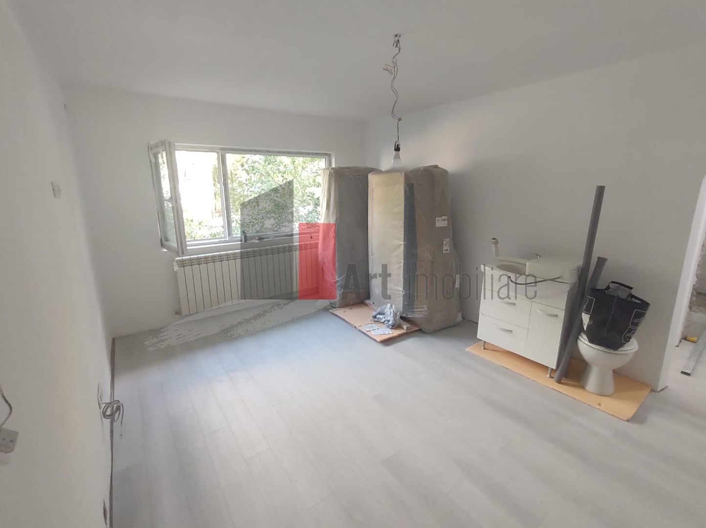 Vânzare apartament 2 camere semidecomandat Drumul Găzarului - Giurgiului - Poză 6