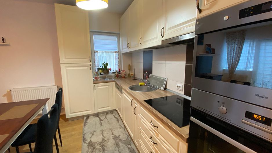 Inchiriez apartament 3 camere zona Arhitectilor. PET FRIENDLY. Sibiu. - Poză 4