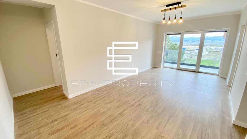 Apartament 2 camere /LA CHEIE/terasa 14.42 mp /zona Aeroport Sibiu - Poză 7