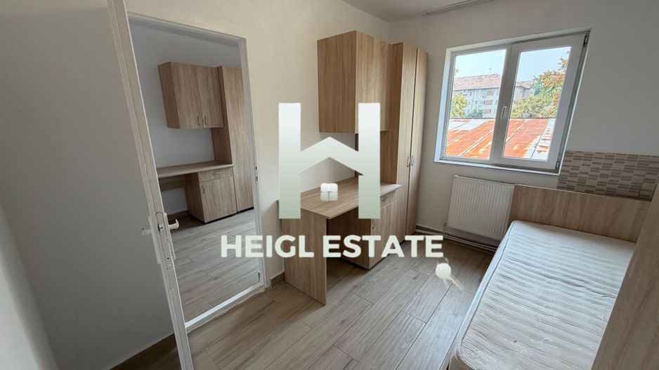 Apartament cu 2 camere in complexul studentesc - Poză 3