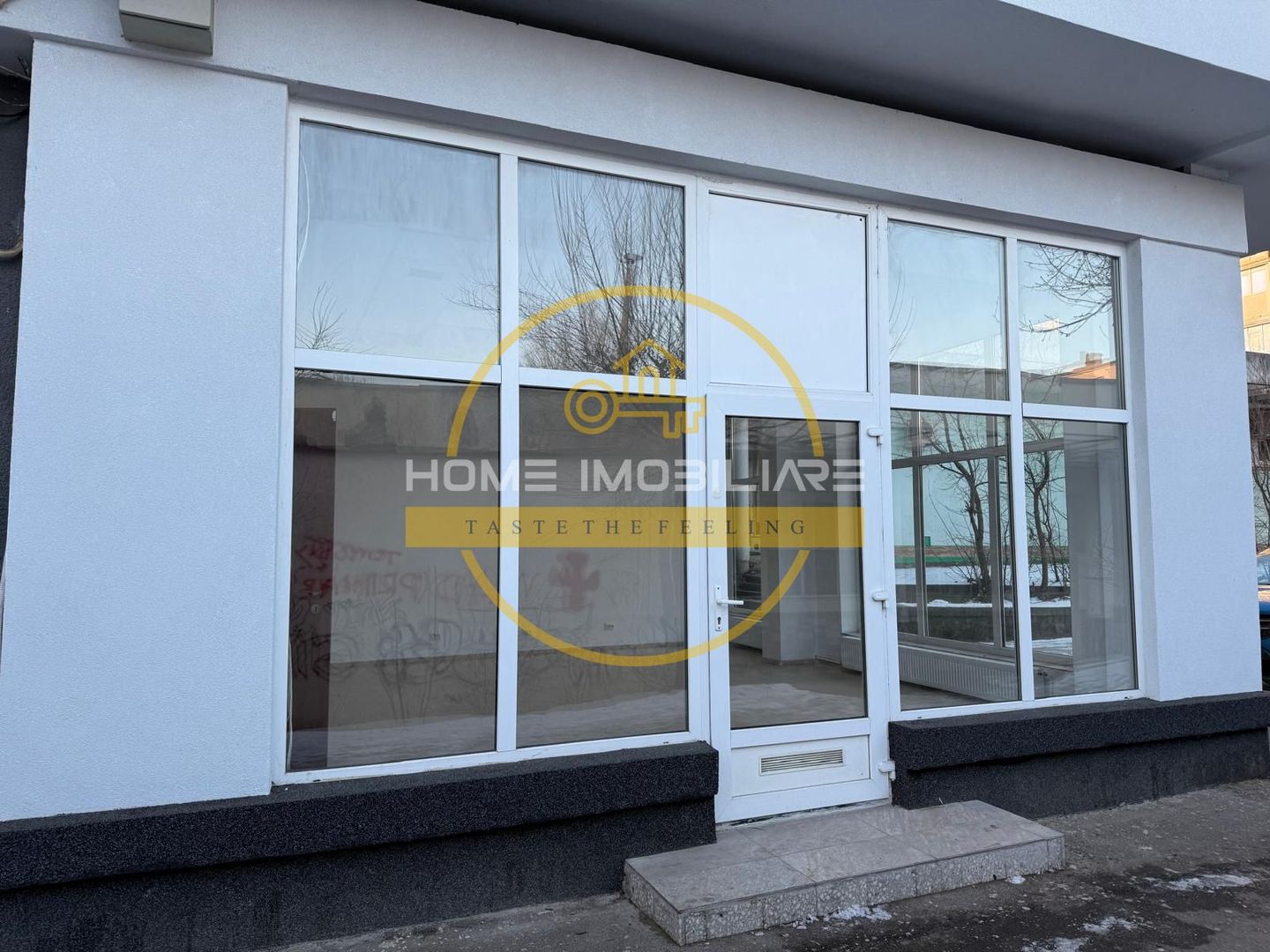 Spatiu comercial 60mp Complex Comercial Ciurchi - Poză 1