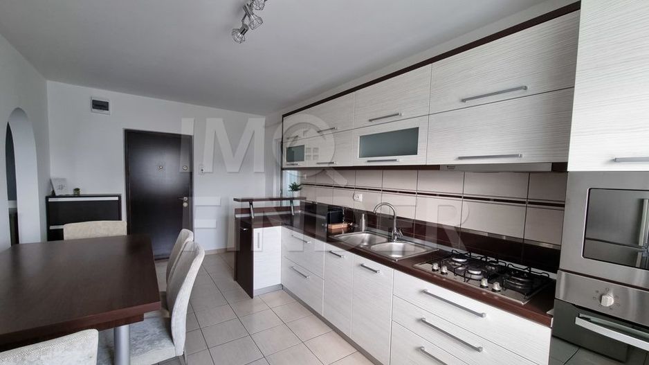 Apartament 2 camere, parcare zona Intre Lacuri - Poză 5