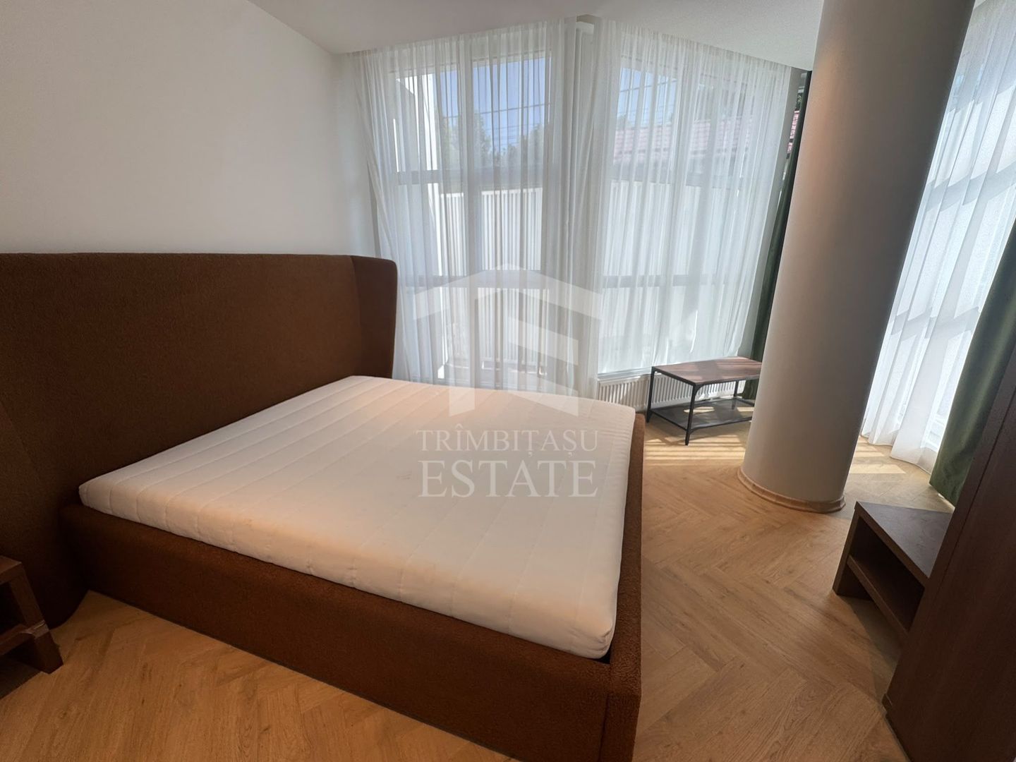 Voluntari - Craiovei 2 Camere Lux 1/1 46 mp Bloc 2025 Prima Inchiriere - Poză 5