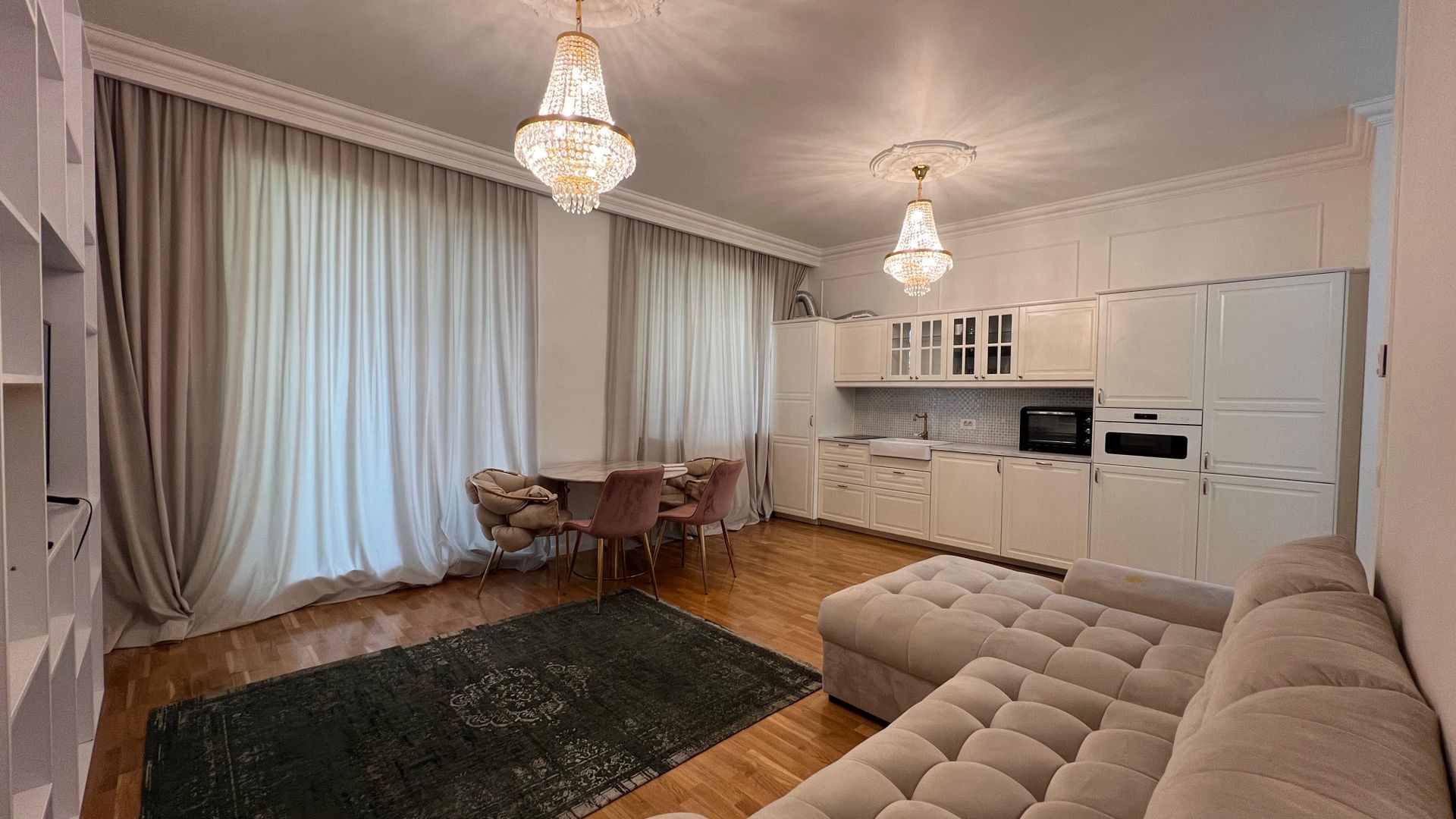 3 camere | loc de parcare - Poză 2