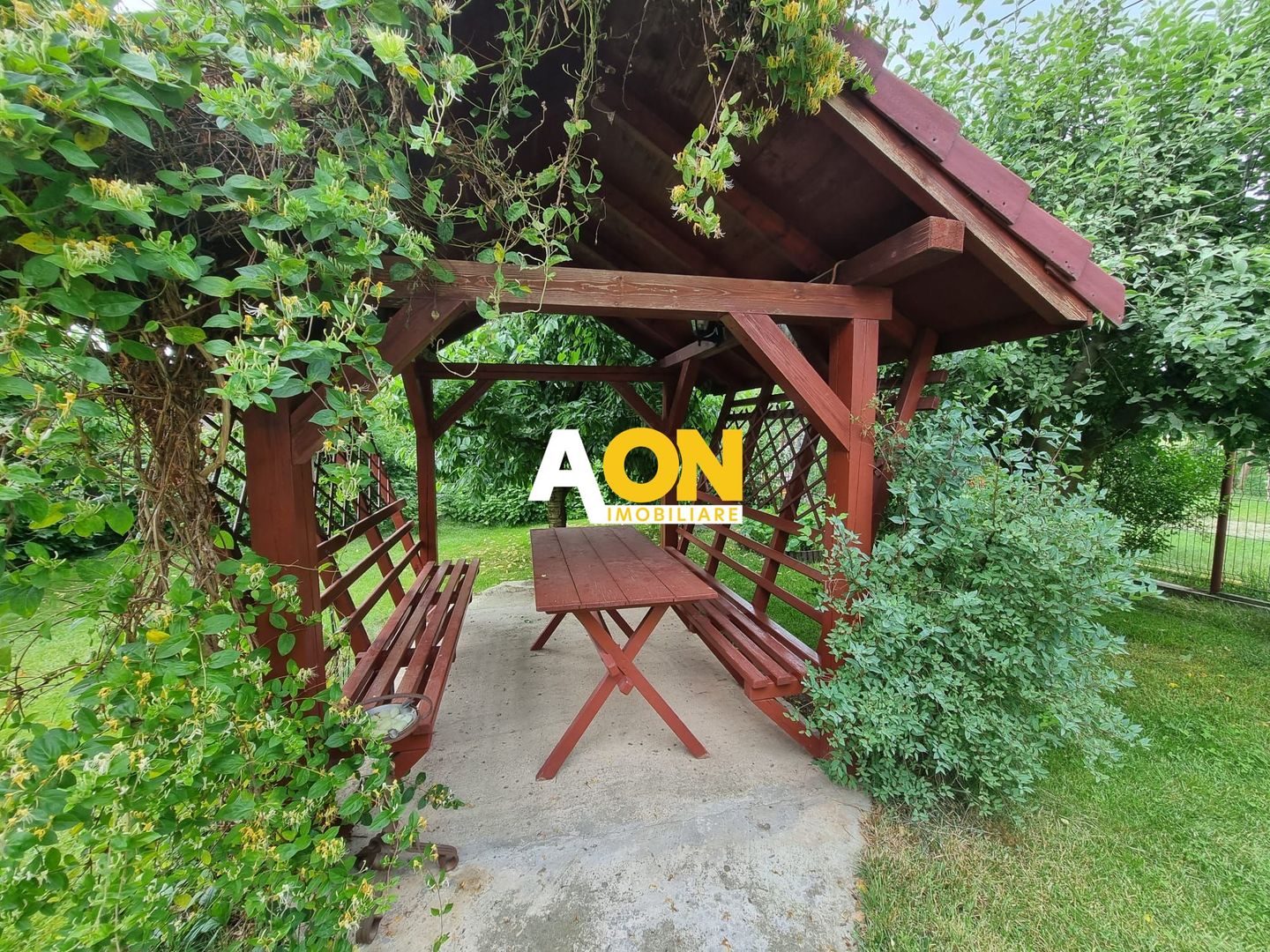 Casa 5 Camere, Zona Alba Micesti,  660 mp Teren - Poză 7