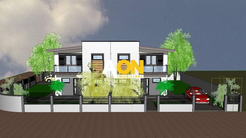 Teren cu Proiect pentru Duplex, toate utilitatile, 491MP - Poză 7