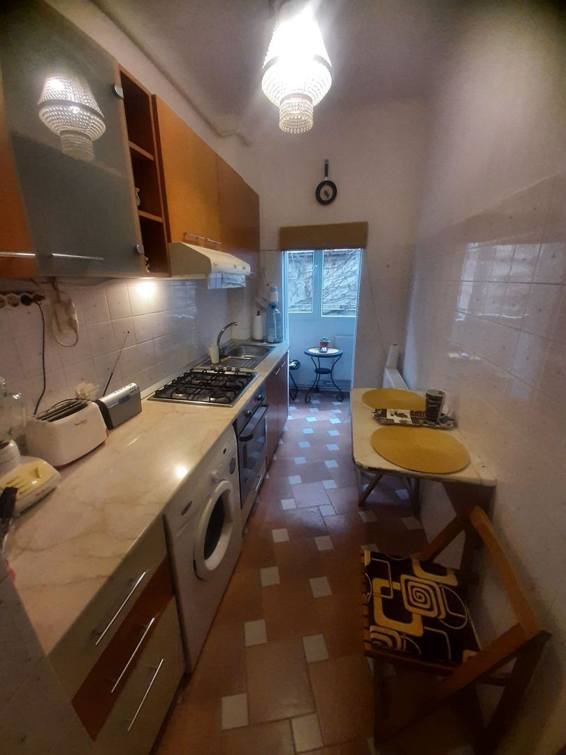 Se ofera spre inchiriere Ap.2 cam vila et.1 Dorobanti - Poză 5