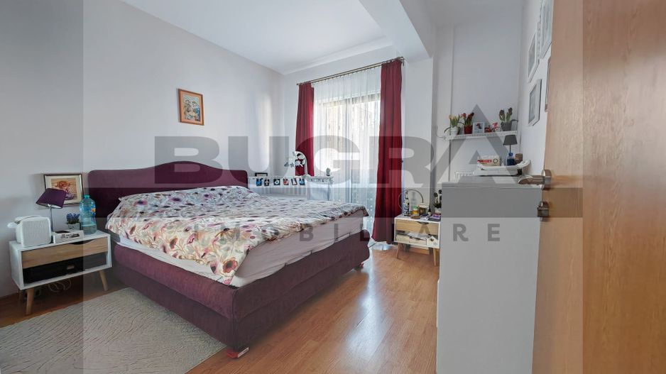 Apartament 2 camere, gradina, parcare subterana, Oaza Residence - Poză 5