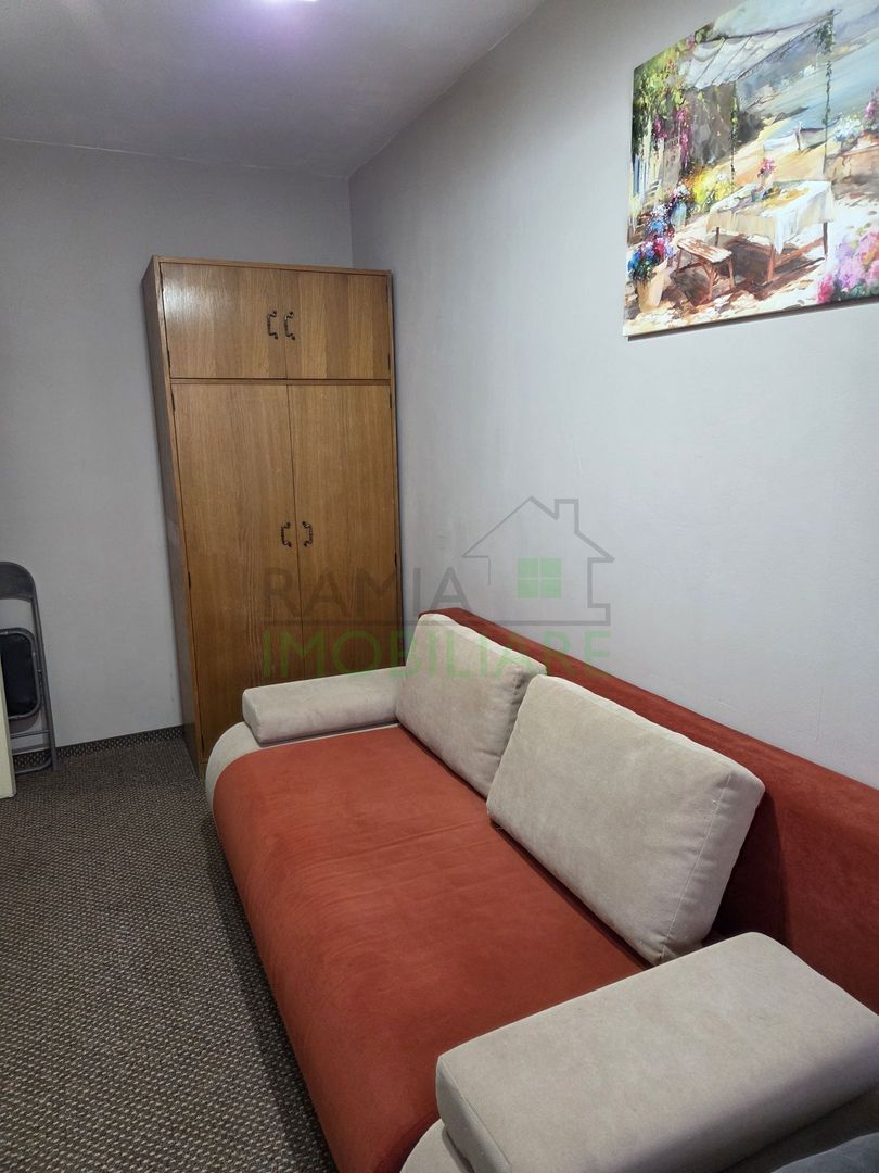 Apartament 2 camere decomandat , etaj 2,  mobilat și utilat - Poză 4