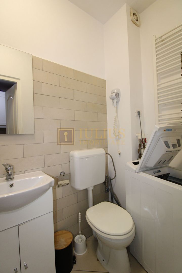 Garsoniera zona Lipovei, pet-friendly. - Poză 8