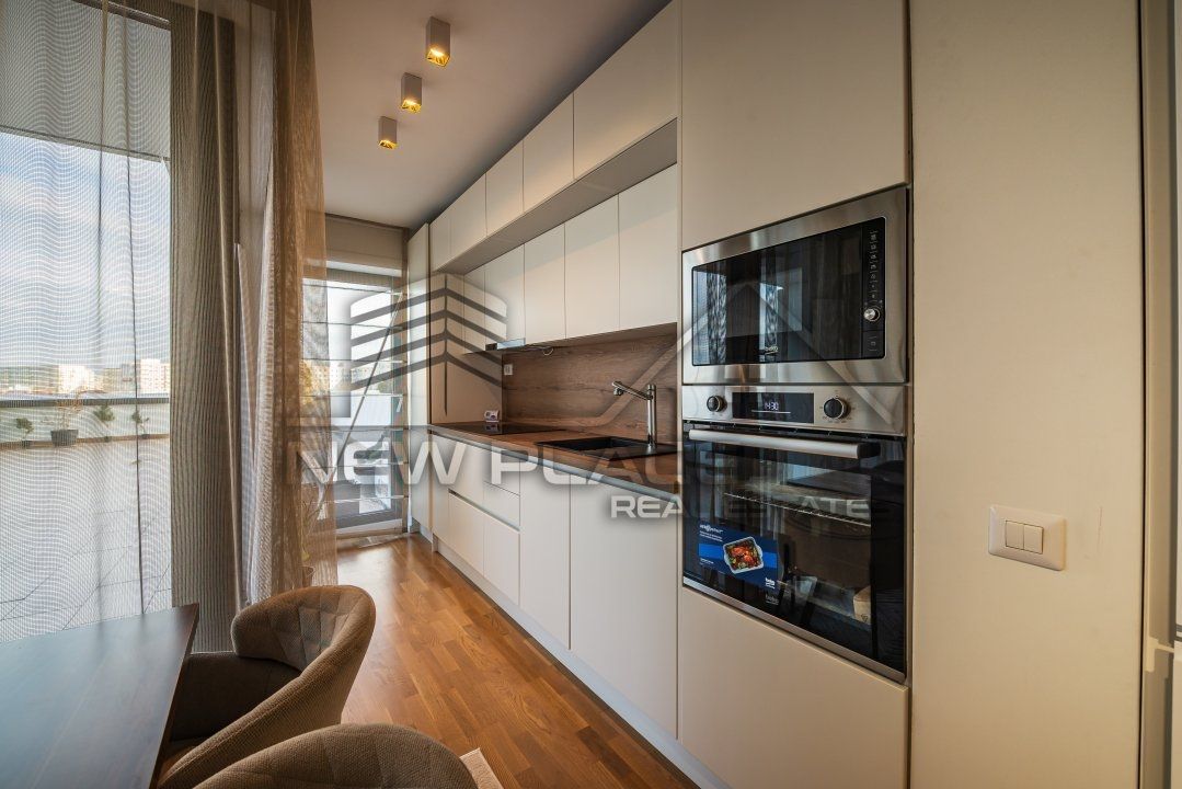 Apartament exclusivist | Terasa de 96 mp | Poze Reale | Lux - Poză 8