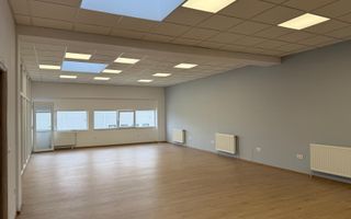 Spațiu comercial de închiriat | Sibiu, Lazaret | 110 mp - Poză 2