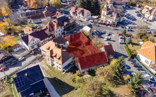 Imobil centru Bran / oportunitate de dezvoltare - Poză 2