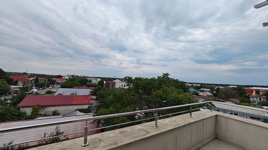 Penthouse 3 camere | Tunari | 2 terase generoase - Poză 12