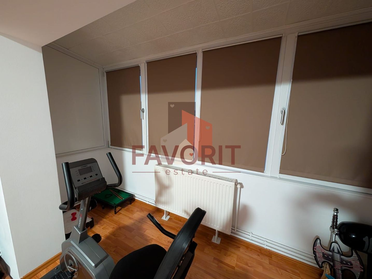 3 camere | 2 balcoane | renovat recent | zona excelenta | mobilat si utilat | - Poză 3