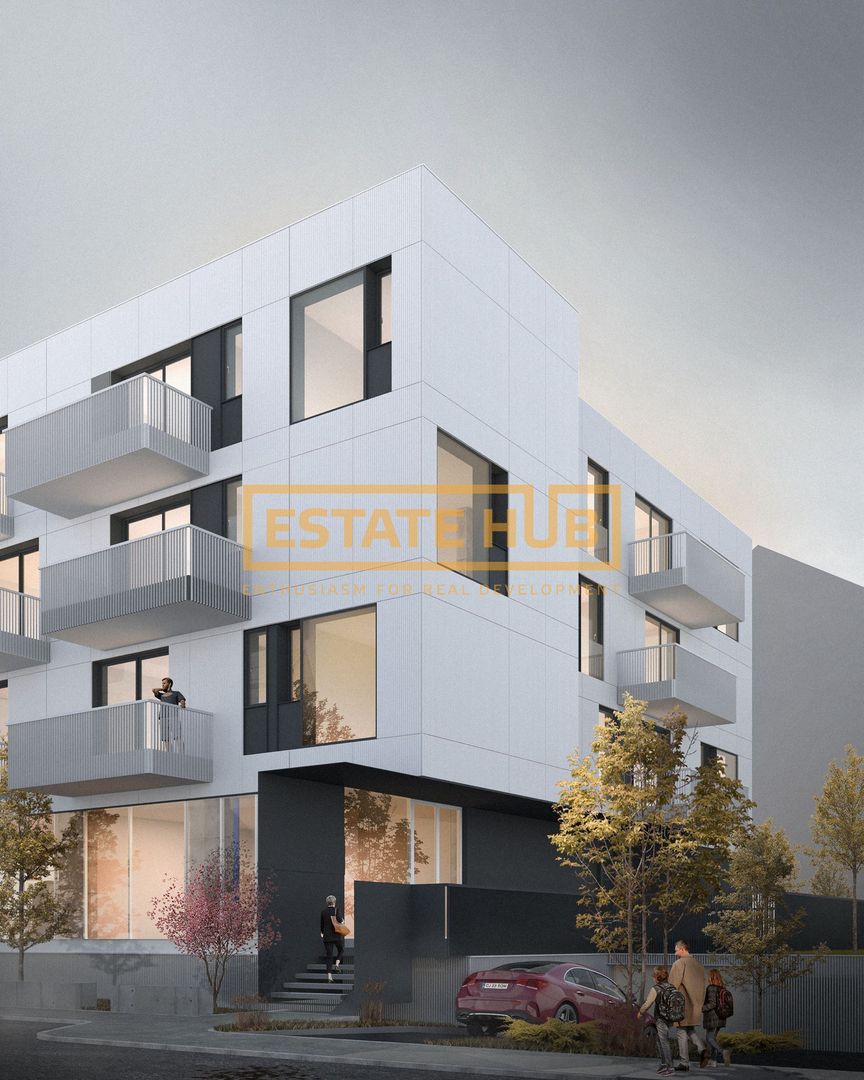 Apartamente premium cu 2 camere Intre Lacuri direct de la dezvoltator - Poză 2