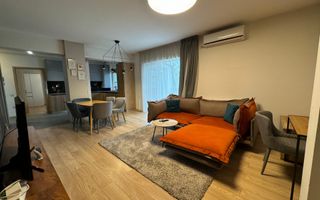 2 camere,modern,bloc nou,2 garaje,Manastur zona Platinia,USAMV,Motilor - Poză 9