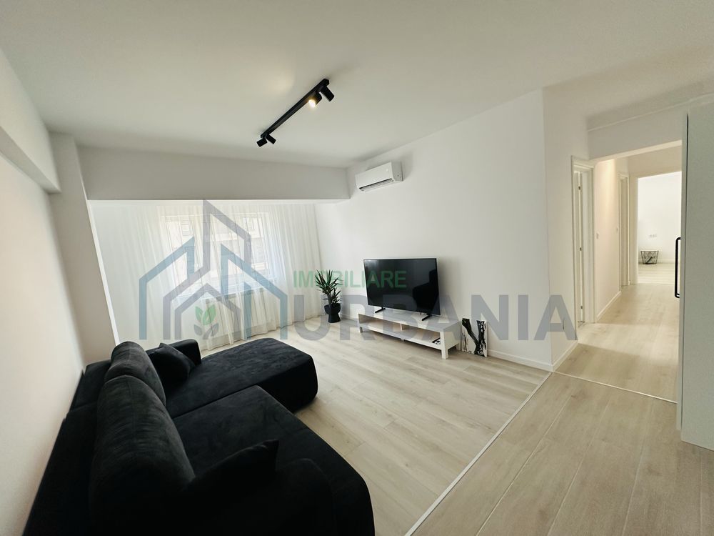 Apartament cu 2 camere de inchiriat la Evergreen, Tatarasi/Aeroport - Poză 1