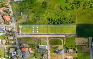 TERENURI DE VANZARE - 14 SANSE PENTRU UN NOU INCEPUT/ ZONA GRADISTE