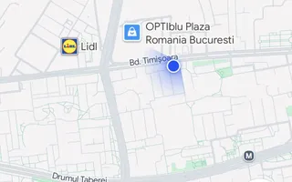 3 Camere Drumul Taberei – Plaza | Stradal, Reabilitat Termic, Mobilat - Poză 13