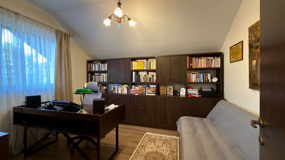 Vila cu gradina matura in Paradisul Verde | Teren 537 mp - Poză 18