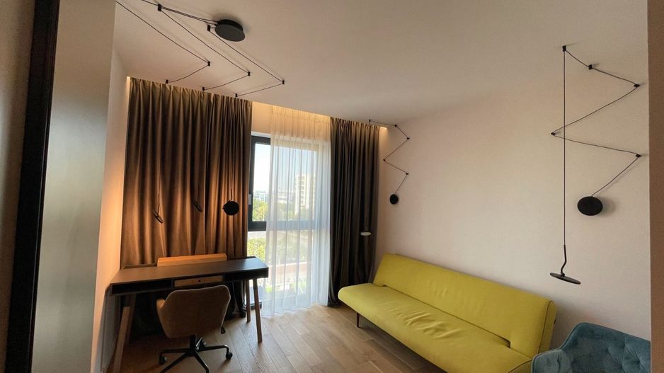 Apartament 3 camere | One Herăstrău Towers | Terasă 16 mp cu priveliște deosebia - Poză 14