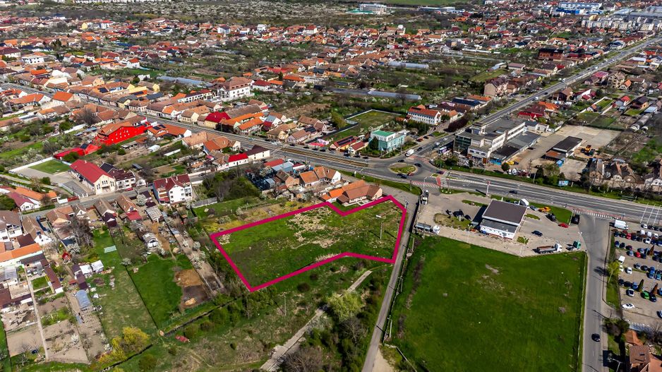 INVESTEȘTE ÎN VIITOR – Teren Premium în Aradul Nou - Poză 3