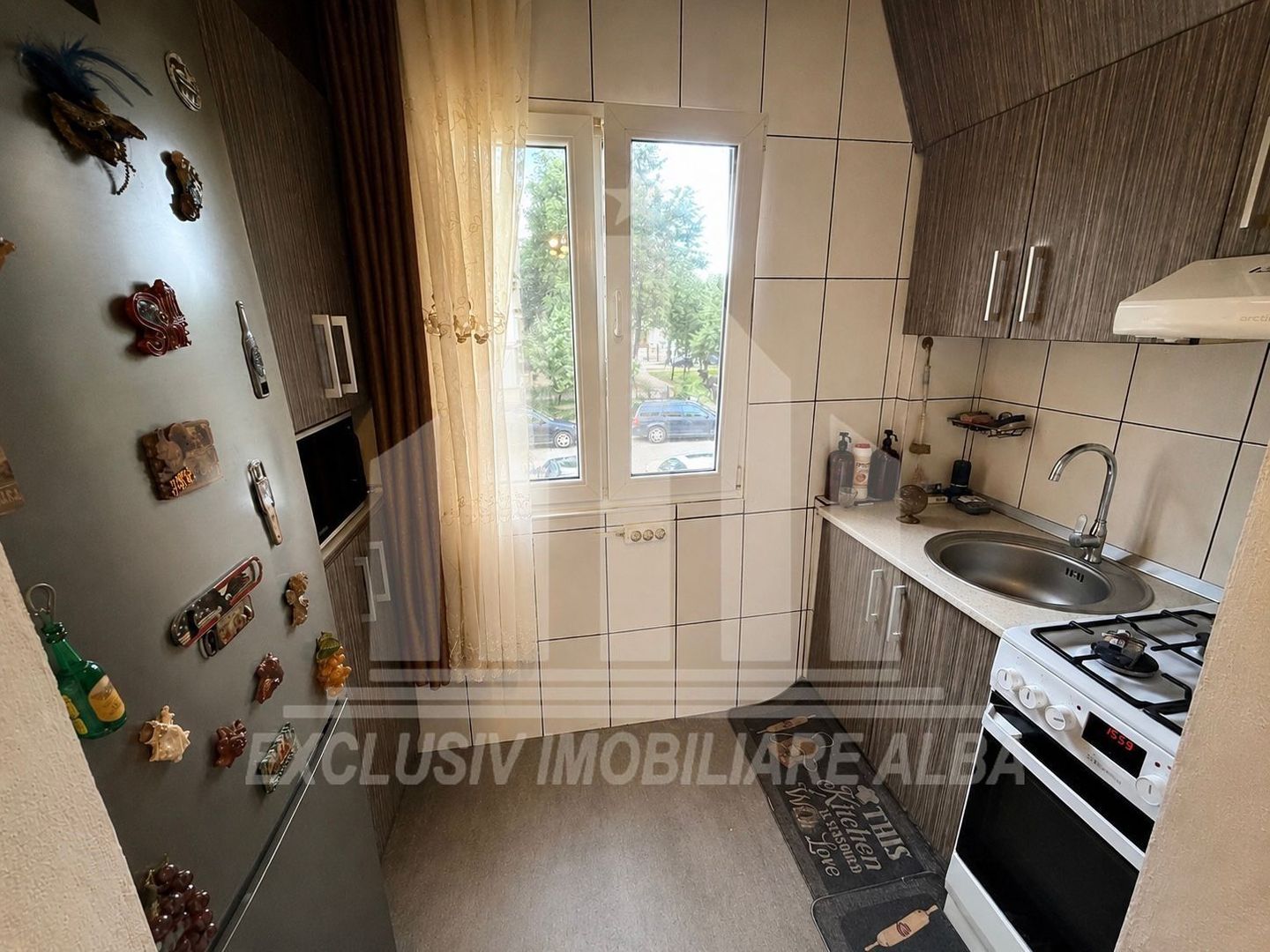Apartament 2 camere | 50 mp | Etaj 1 | Cetate - zona Mercur - Poză 6