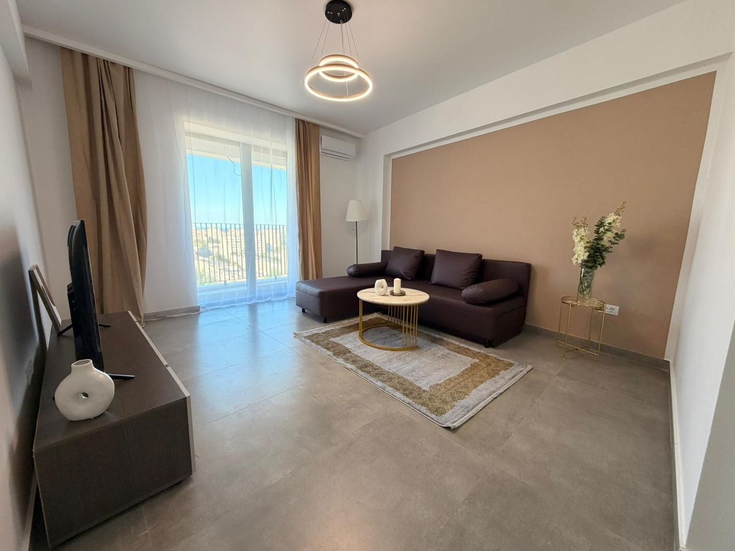 Tomis Tower-Campus-3 camere -totul nou-etaj 14/15 - Poză 2