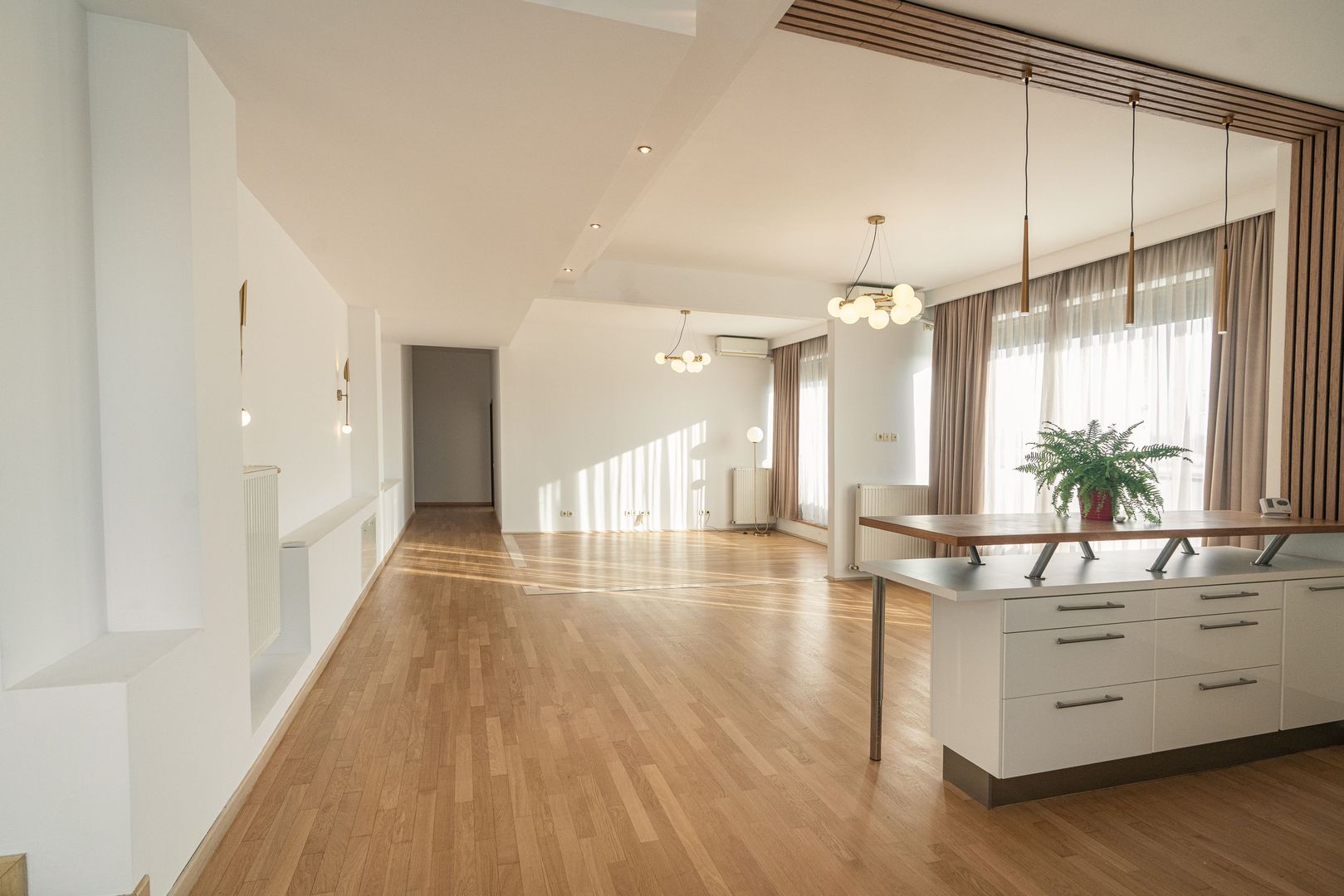 Exquisite Penthouse for Rent – Herastrau Area, Sector 1 - Poză 4