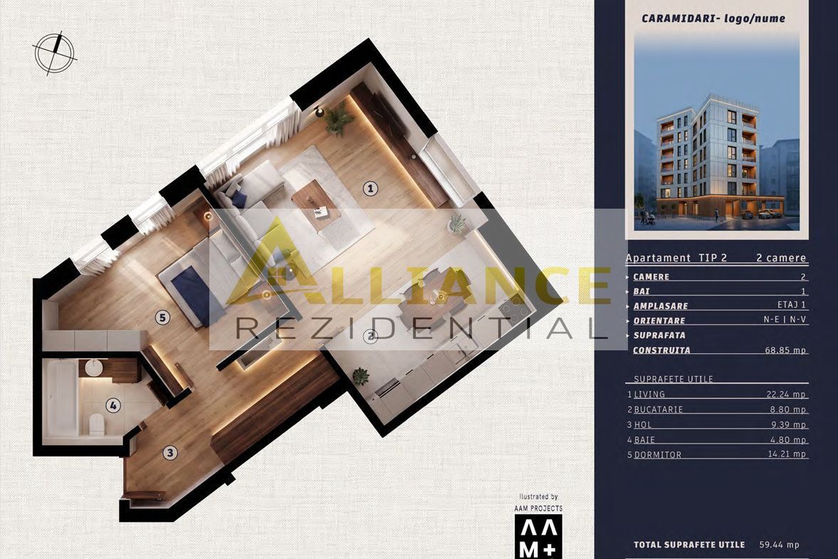PROIECT DE NERATAT - TIMPURI NOI - APRILIE 2026 - Poză 3