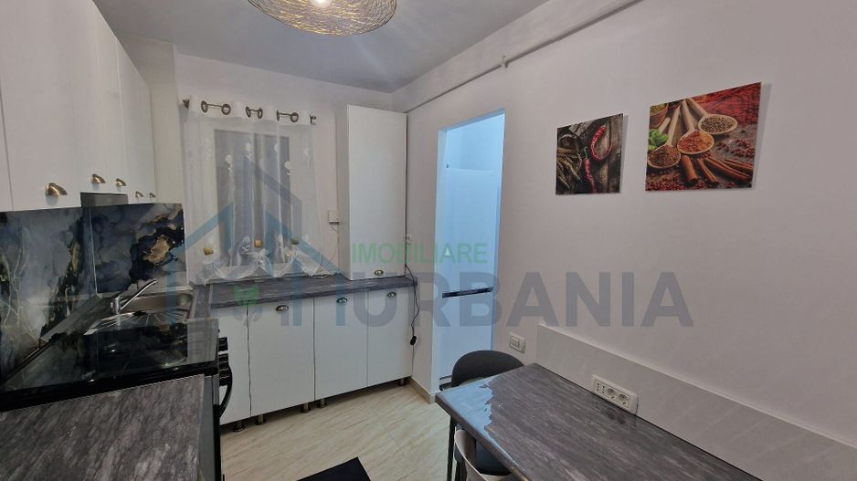 Apartament 2 camere de închiriat, Tătărași (fosta Flora), mobilat și utilat complet - Poză 6