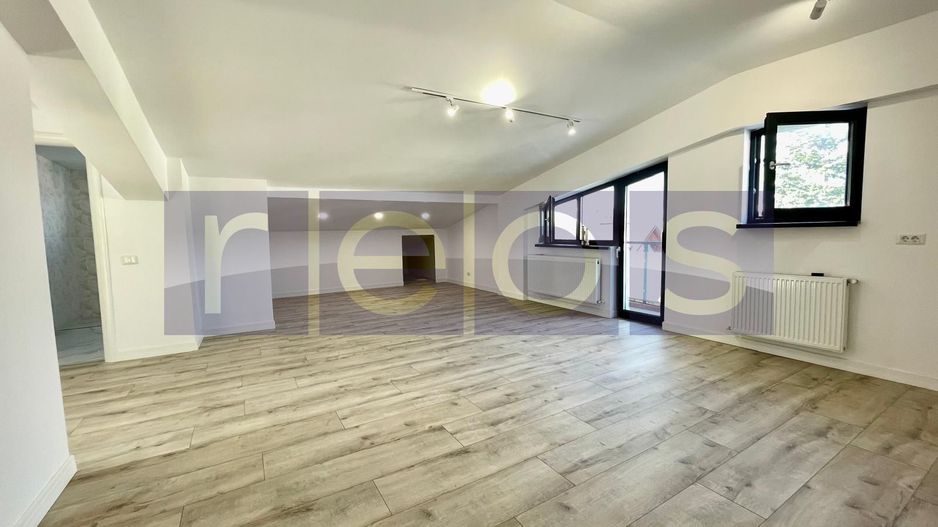 VANZARE APARTAMENT 3 CAMERE TEPES VODA CALEA CALARASILOR 87MP MANSARDA - Poză 1
