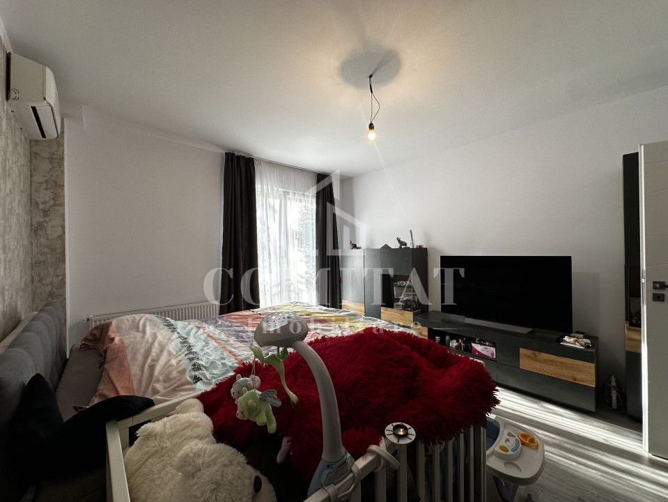 Apartament 3 camere | Bloc nou | Cartier Europa - Poză 13