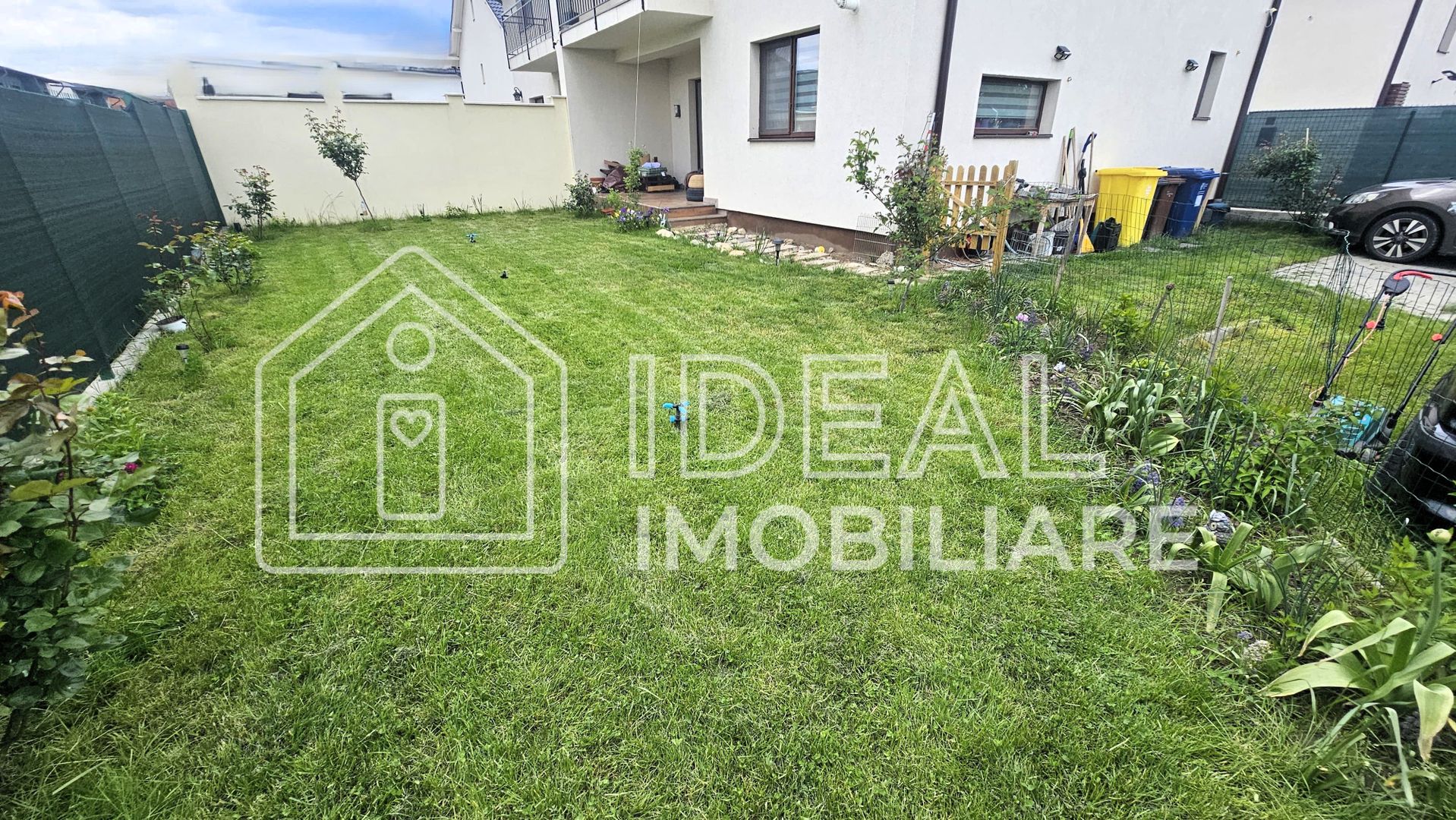 Casa Tip Duplex cu 4 camere mobiliat si utilat, in Cartierul Arhitectilor - Poză 3
