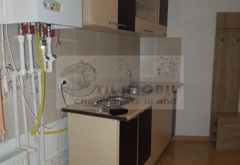 Modern Nicolina Cug apartament 1 camera - Poză 3