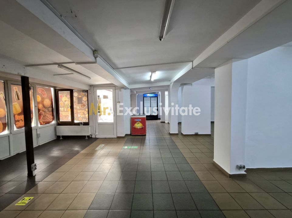 Spațiu comercial de închiriat- lângă spitalul Municipal Curtea de Argeș - Poză 8