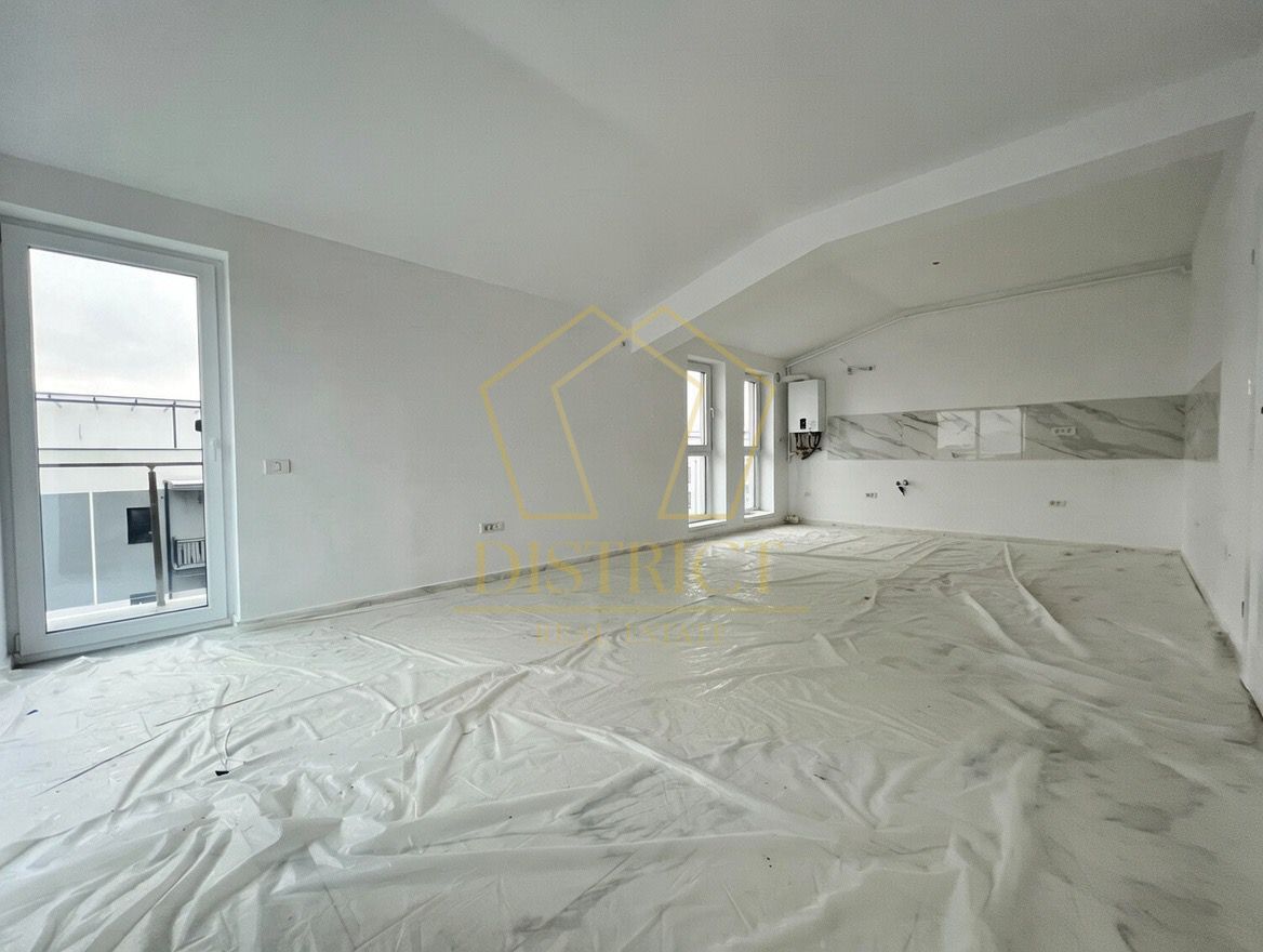 Penthouse NOU cu 3 camere si terasa 30mp | Braytim - Poză 3