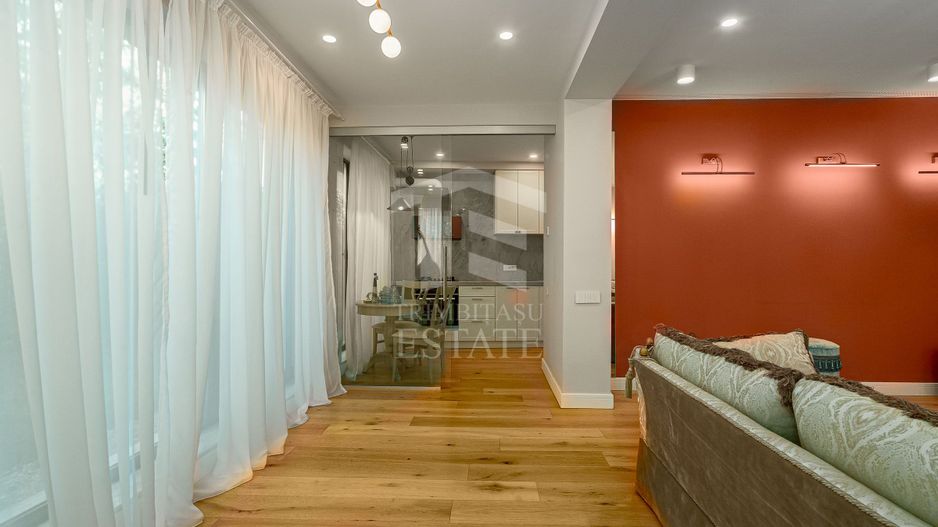 Polona Tunari Bloc 2022 Apart 3 camere 90 mp premium gradina proprie - Poză 9