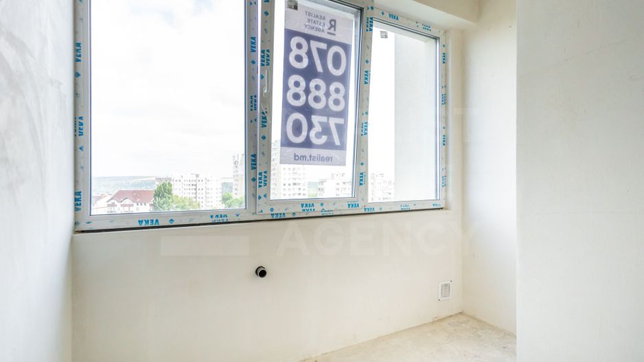 Vânzare, apartament, 2 camere, bd. Dacia, Botanica - Poză 30