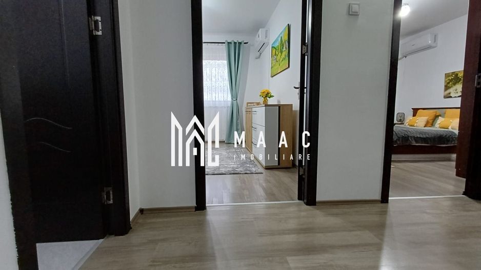 Apartament | 3 camere | Decomandat | Balcon | 73 MPU | Vasile Aaron - Poză 8
