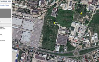 Teren intravilan 62.265 mp PUZ zona Pallady IKEA str. Balta Albina - Poză 9