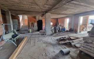 Casa la rosu,2100 mp teren,zona Micesti - Poză 4