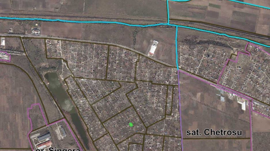 Vânzare, teren, 6 ari, Sîngera, Chișinău - Poză 3