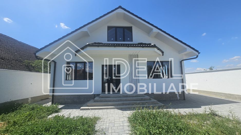 Casa Individuala pe  un singur nivel cu teren de 300 mp, in Cristian - Poză 7