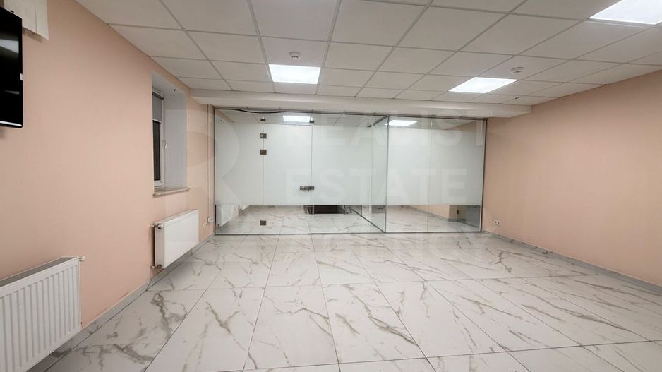 Chirie, spațiu comercial, 110 mp, str. Alexei Șciusev, Centru - Poză 2